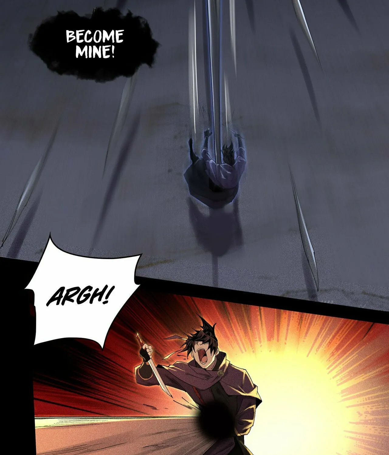 Celestial Phase Chapter 36 page 8 - 