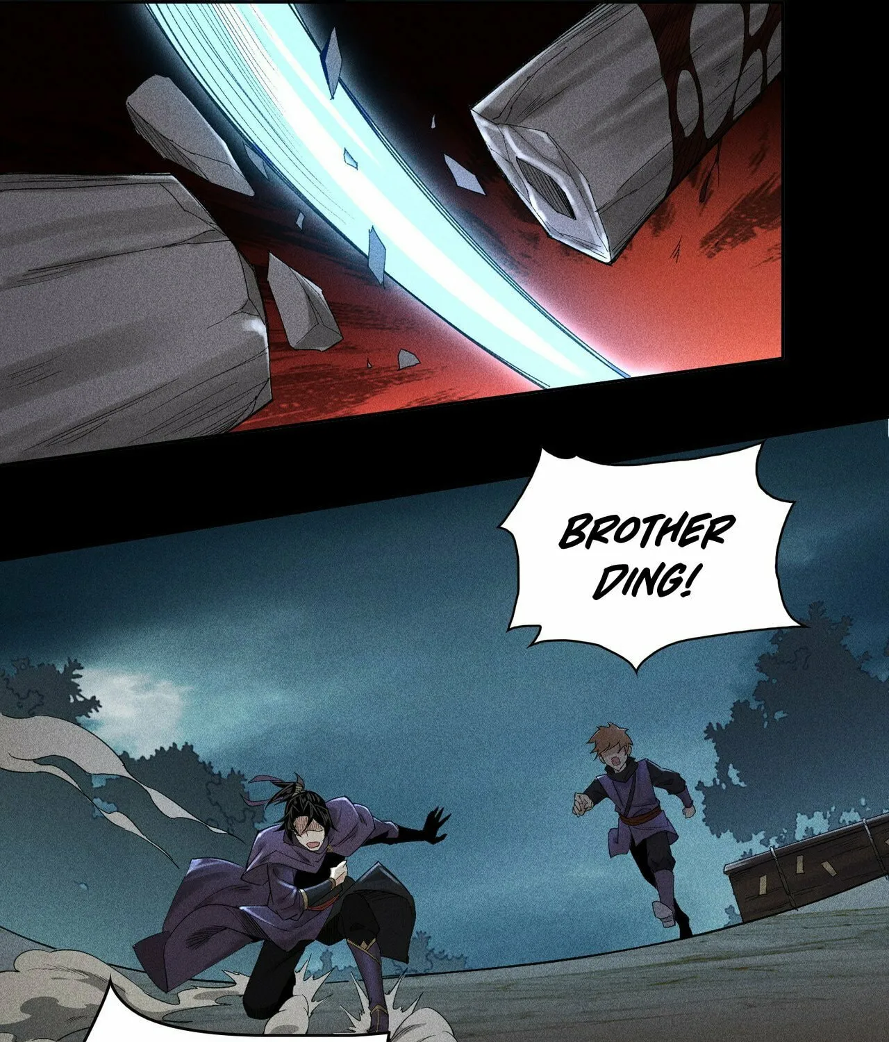 Celestial Phase Chapter 36 page 10 - 