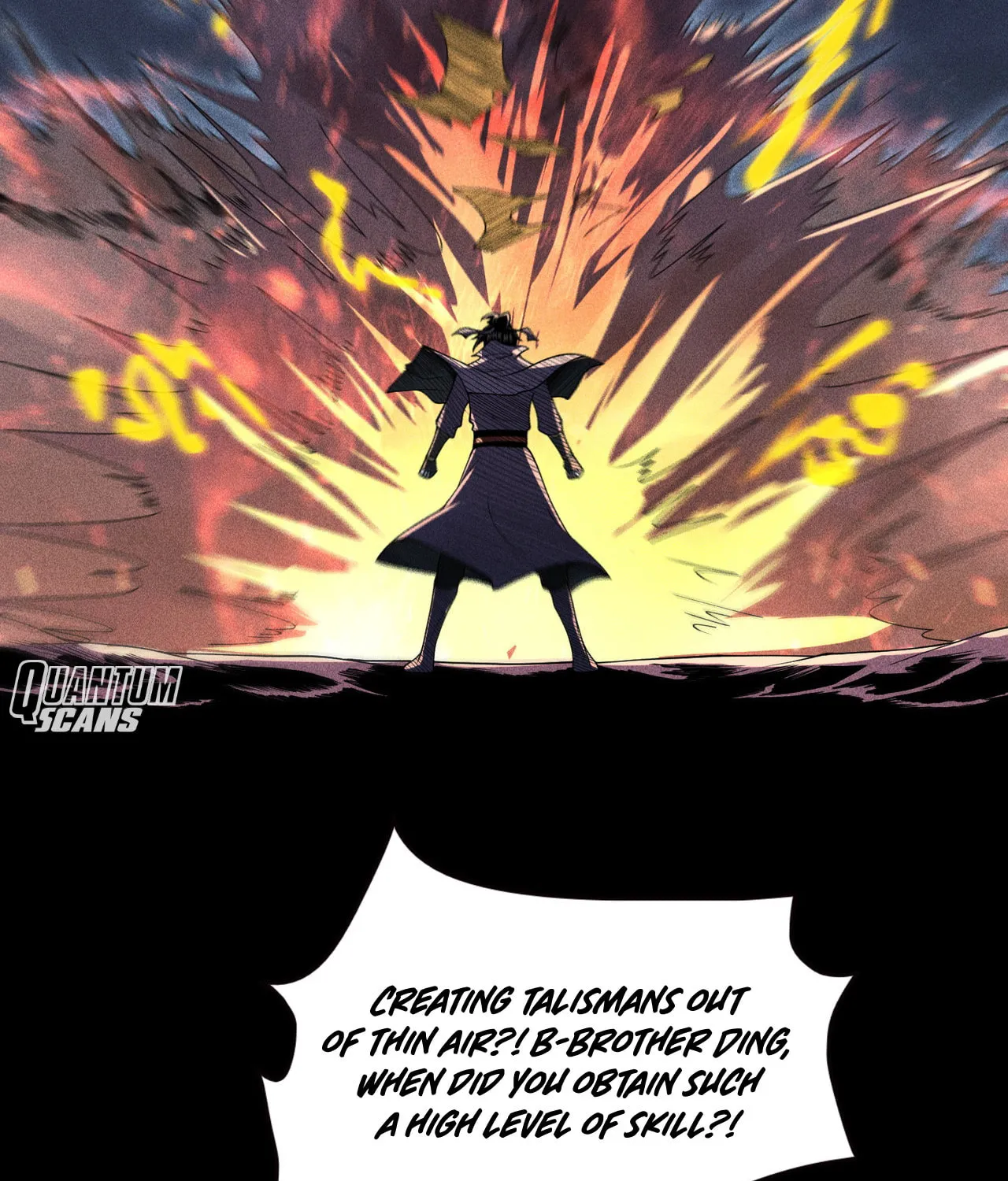Celestial Phase Chapter 37 page 15 - 
