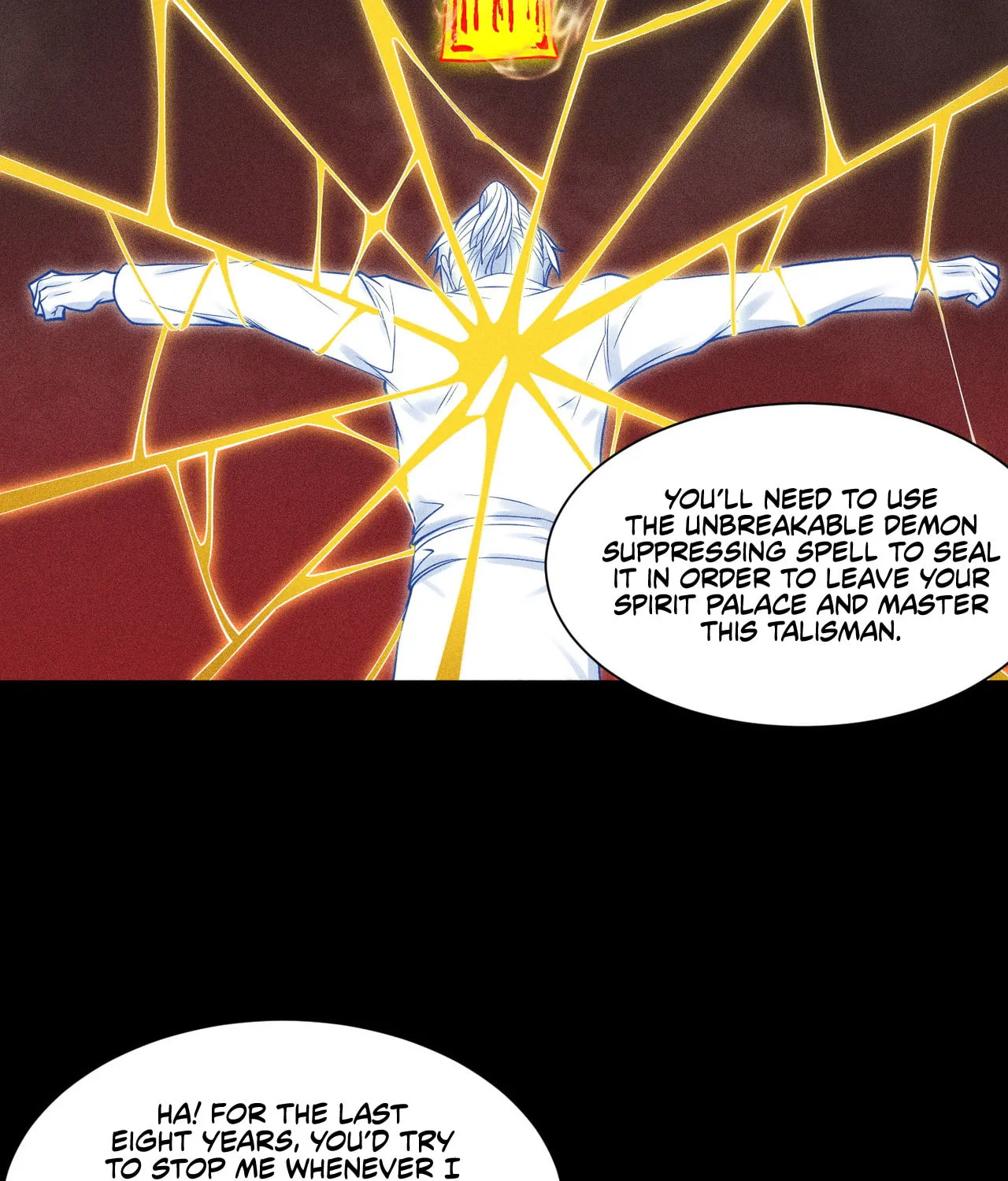 Celestial Phase Chapter 37 page 20 - 