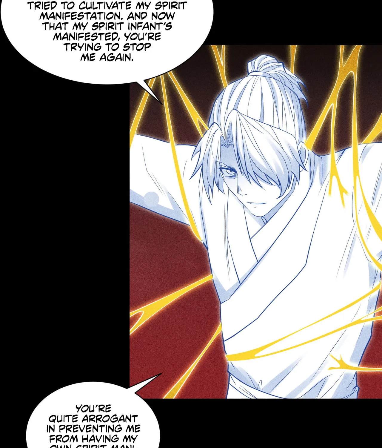 Celestial Phase Chapter 37 page 21 - 