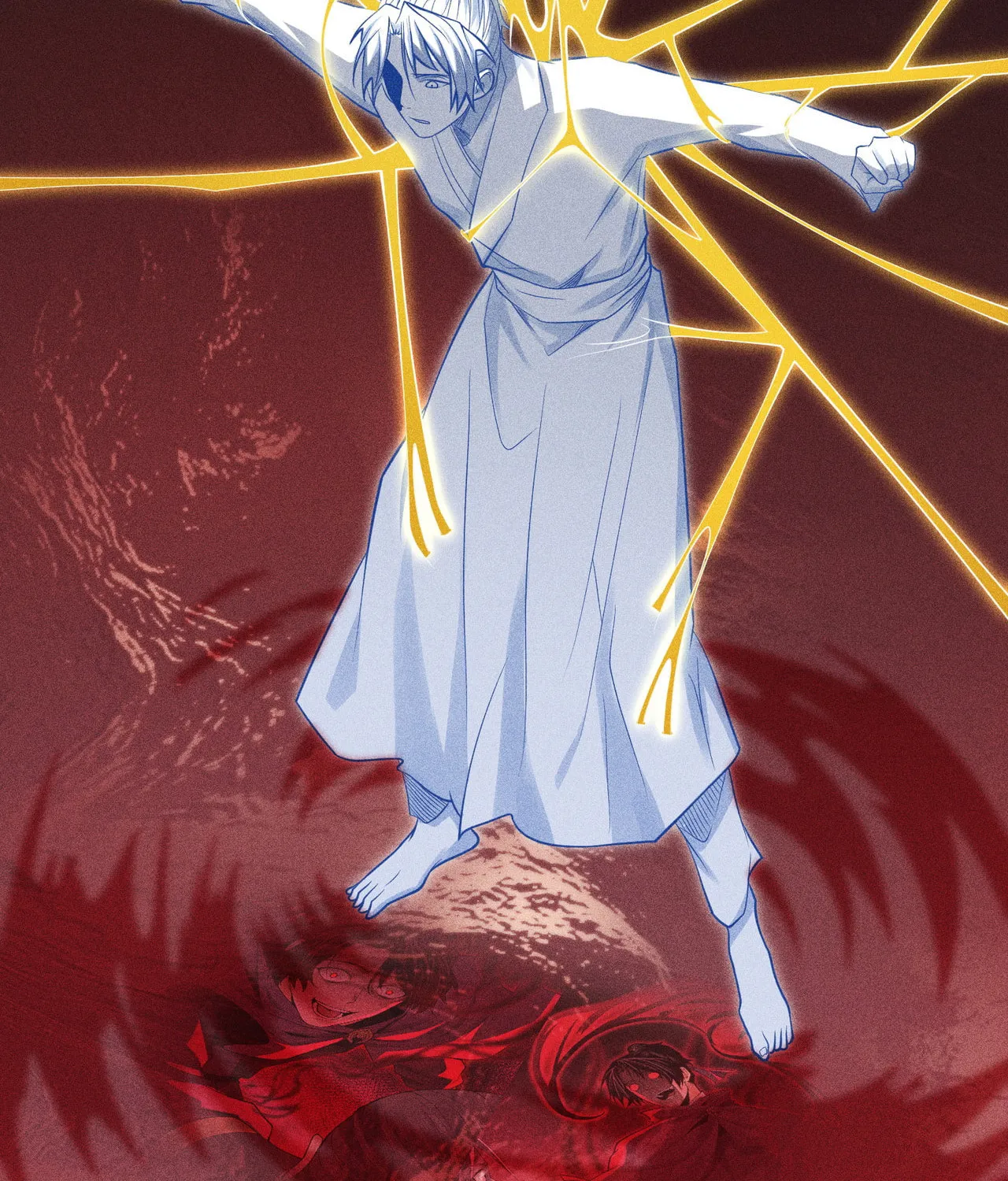 Celestial Phase Chapter 37 page 24 - 