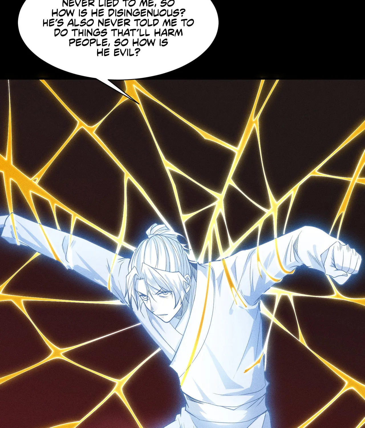 Celestial Phase Chapter 37 page 29 - 