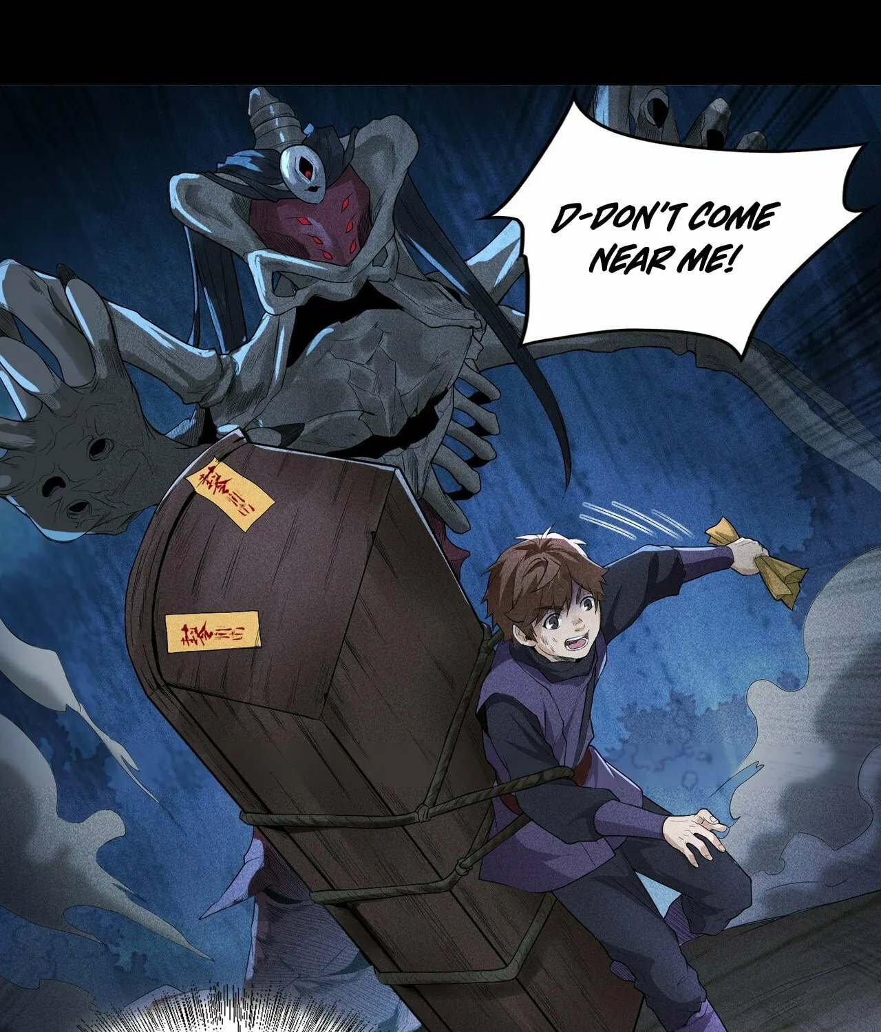 Celestial Phase Chapter 37 page 4 - 
