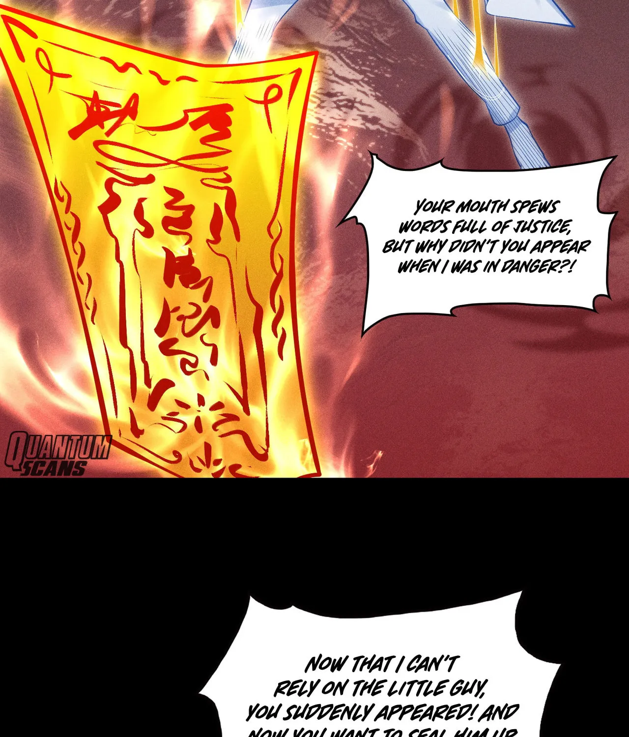 Celestial Phase Chapter 37 page 32 - 