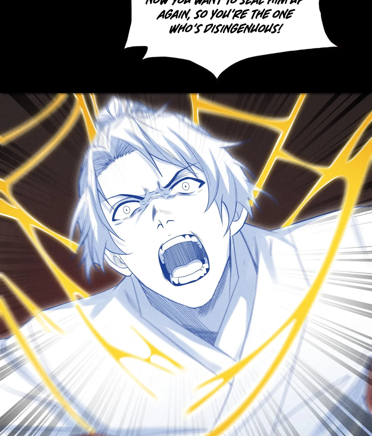 Celestial Phase Chapter 37 page 33 - 