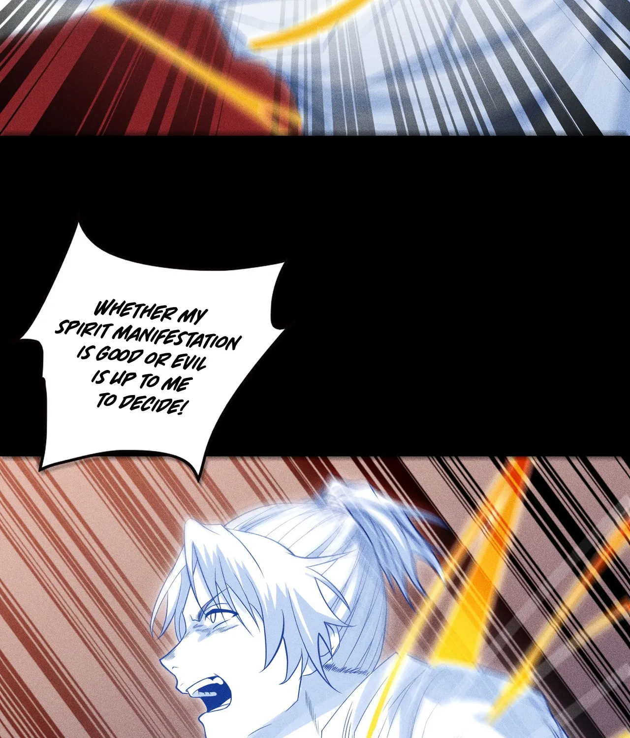 Celestial Phase Chapter 37 page 34 - 
