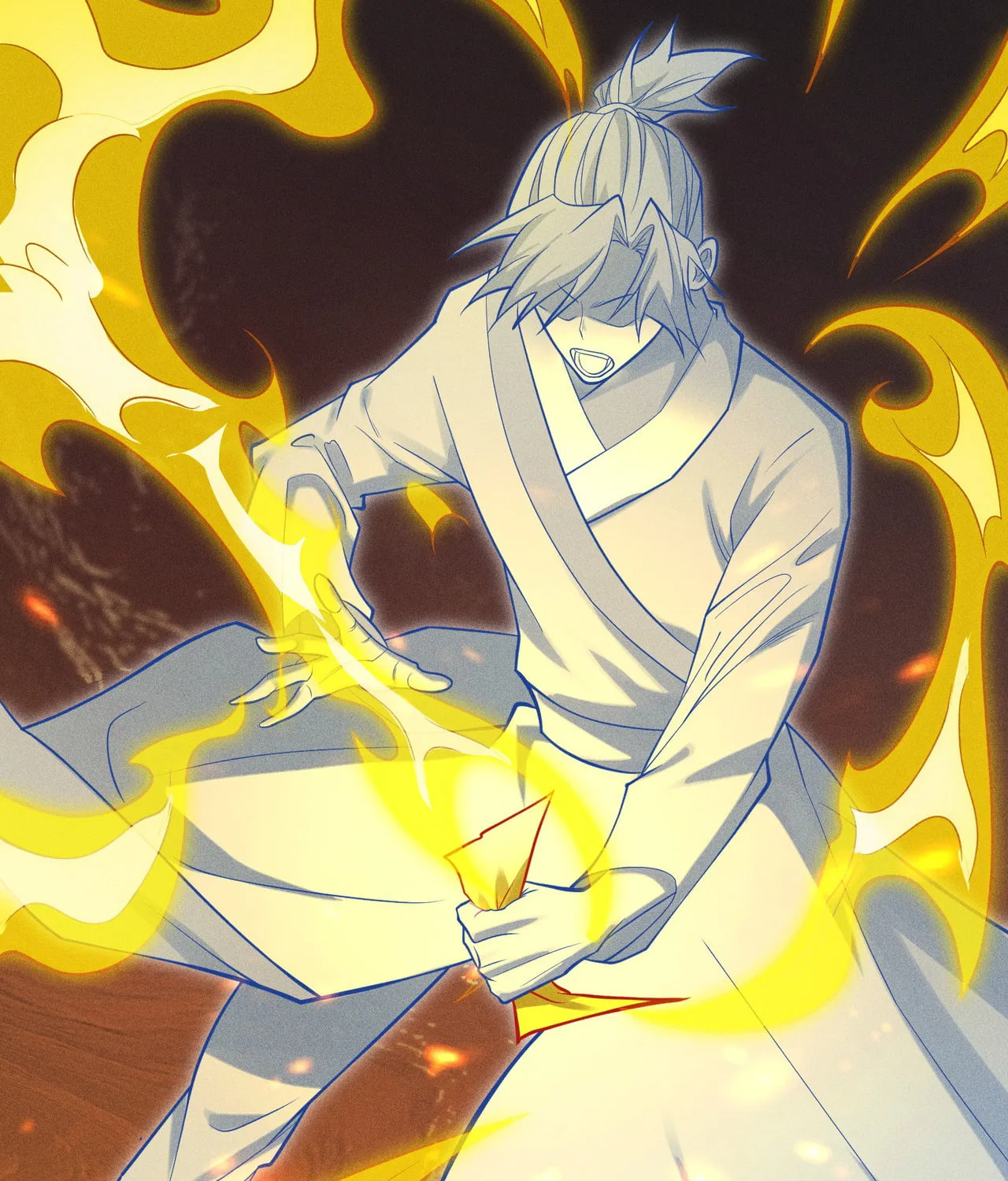 Celestial Phase Chapter 37 page 39 - 