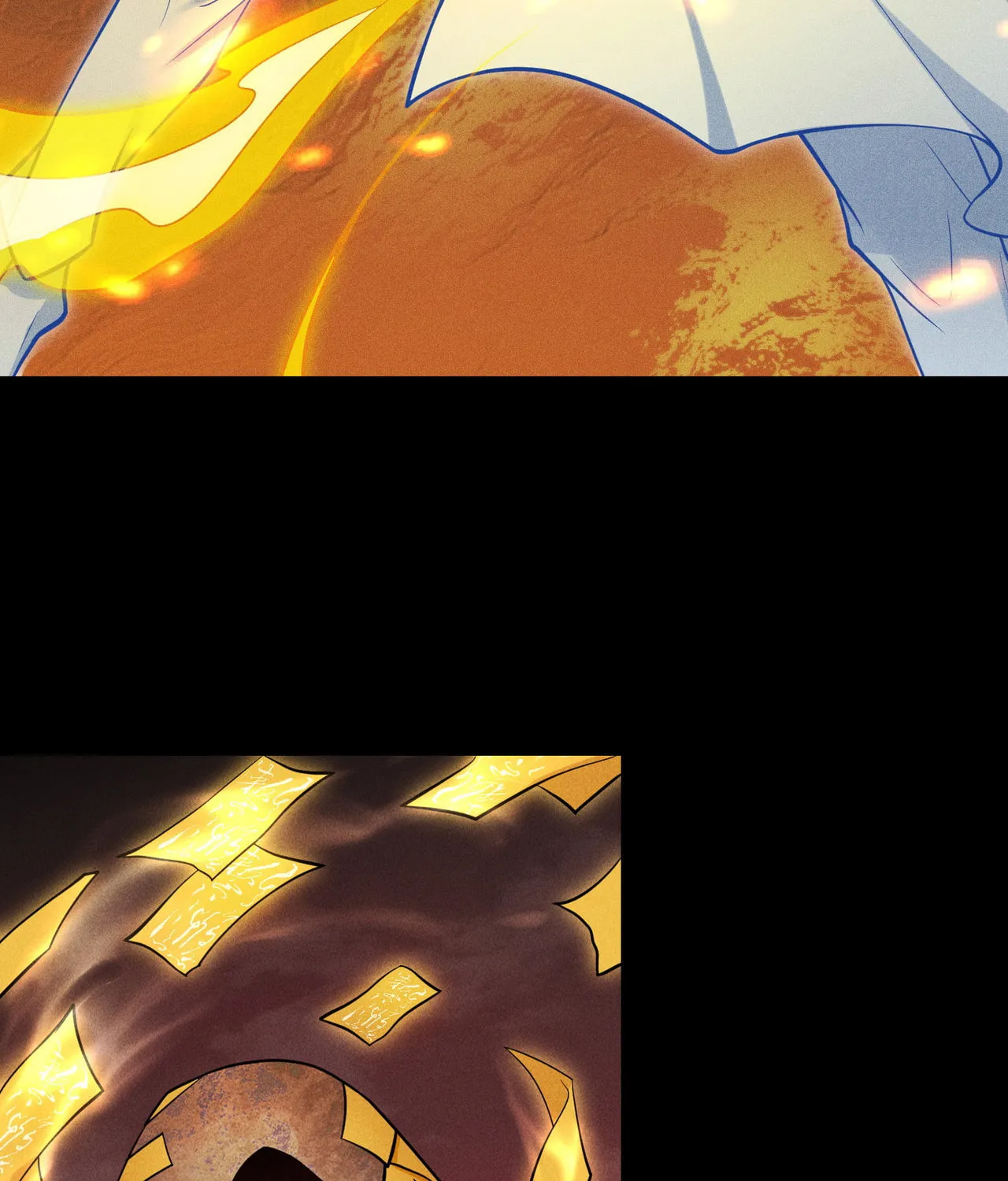 Celestial Phase Chapter 37 page 40 - 