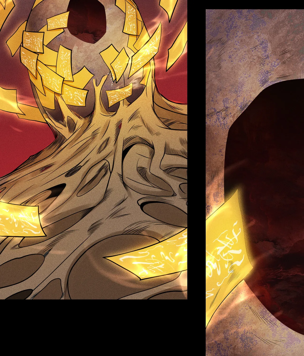 Celestial Phase Chapter 37 page 41 - 