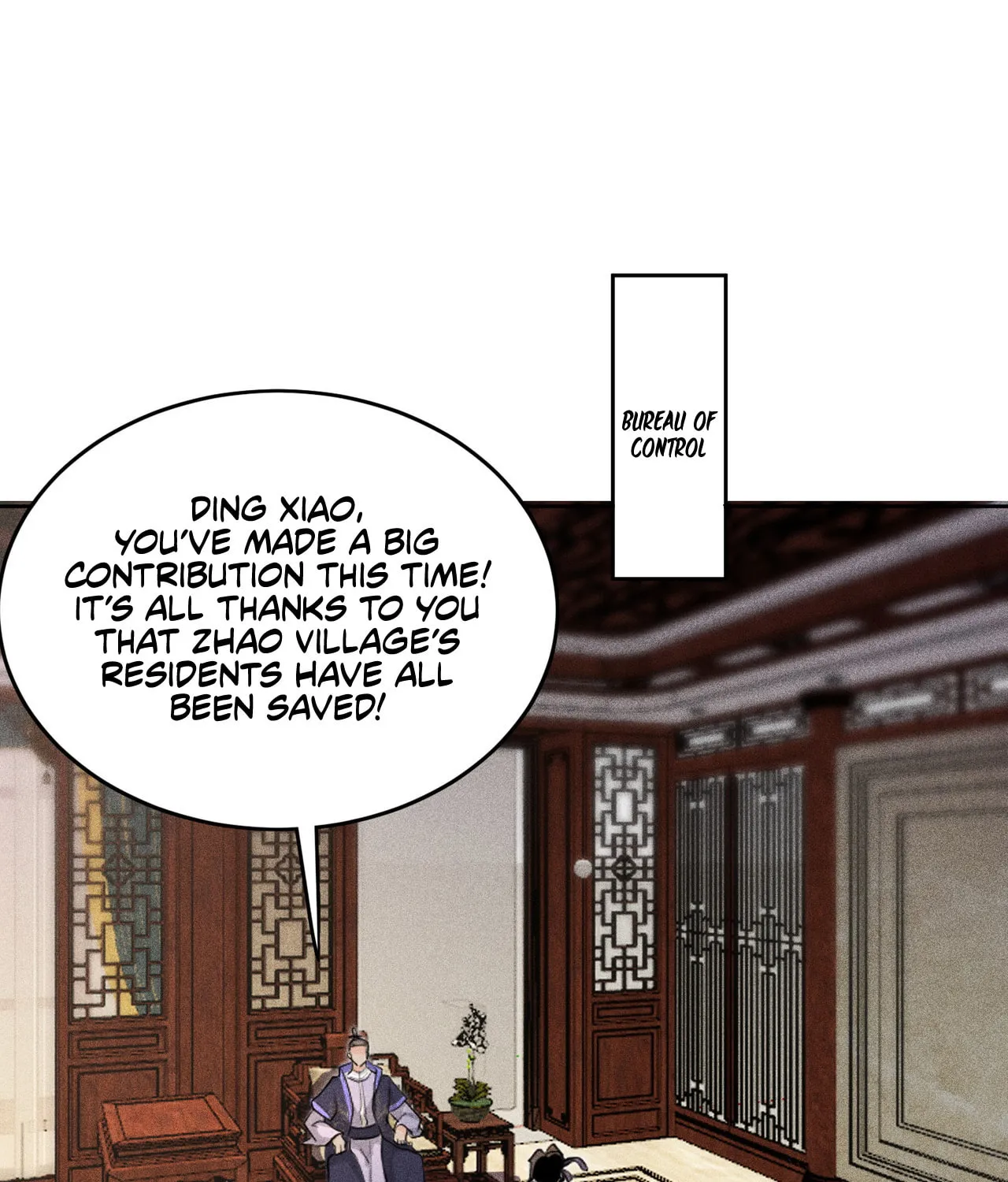 Celestial Phase Chapter 37 page 43 - 