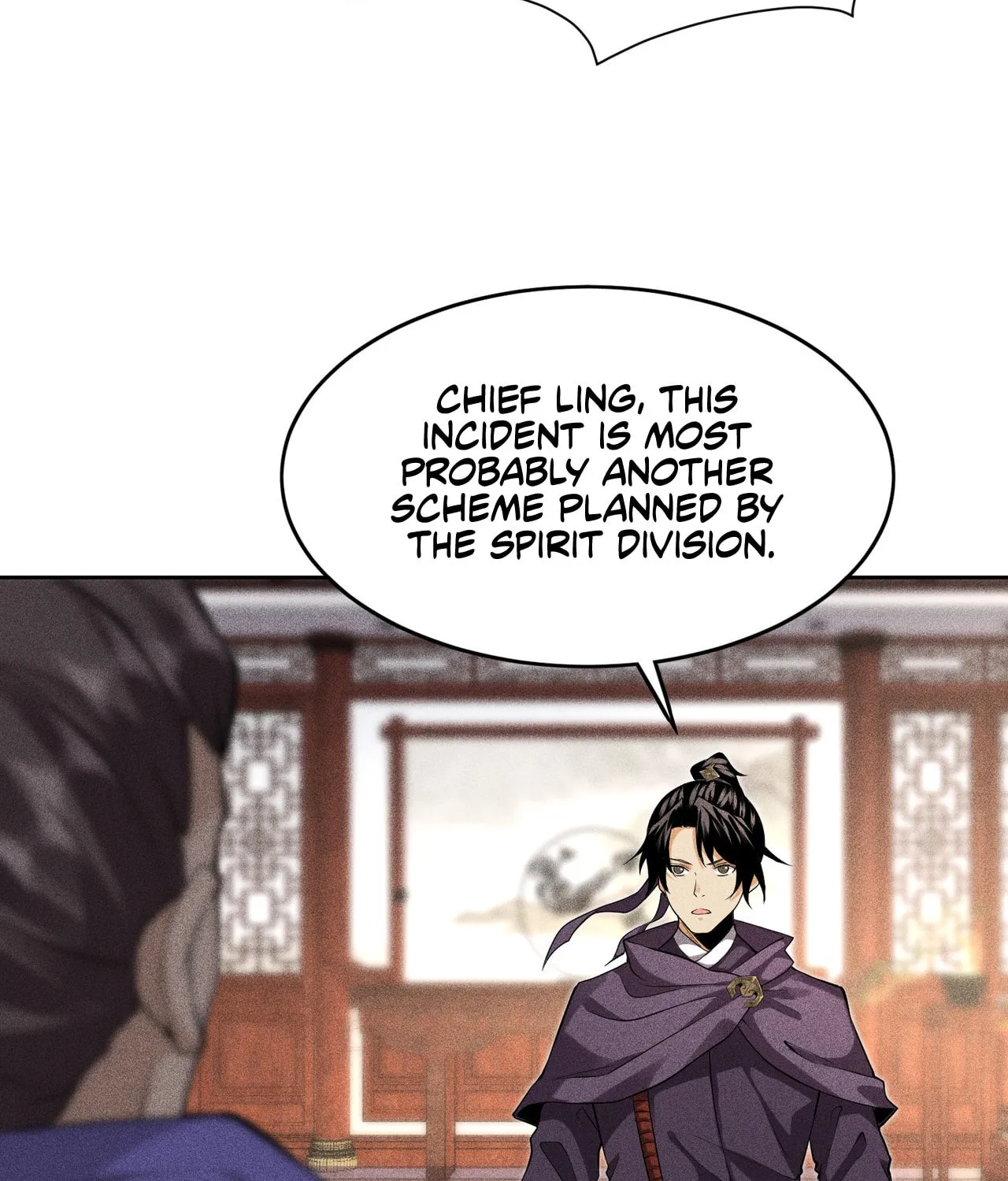 Celestial Phase Chapter 37 page 48 - 