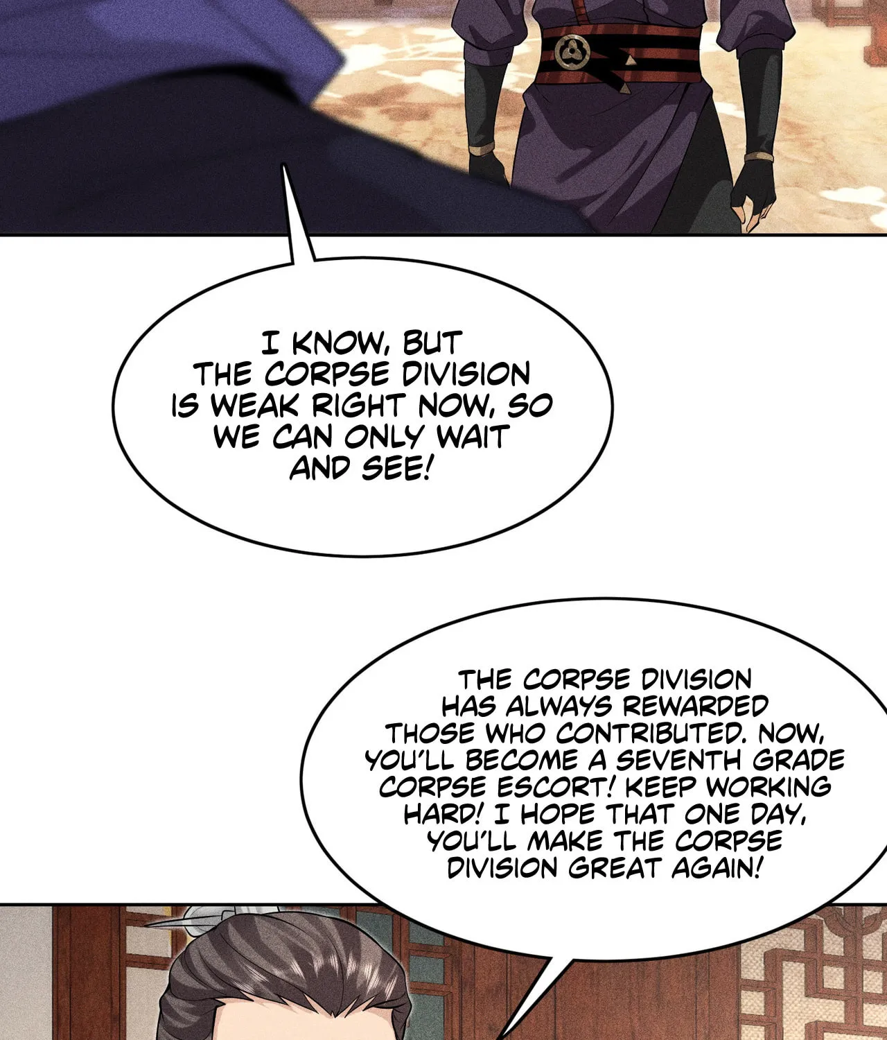 Celestial Phase Chapter 37 page 49 - 