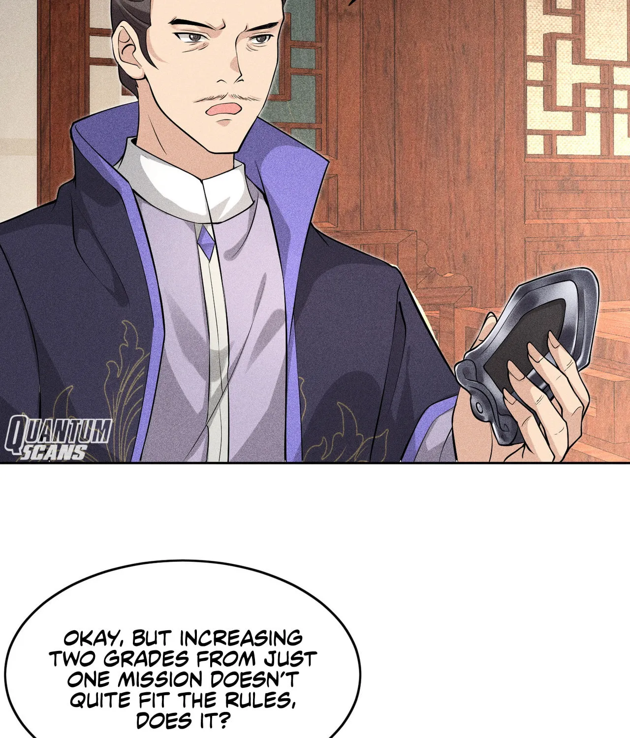 Celestial Phase Chapter 37 page 50 - 