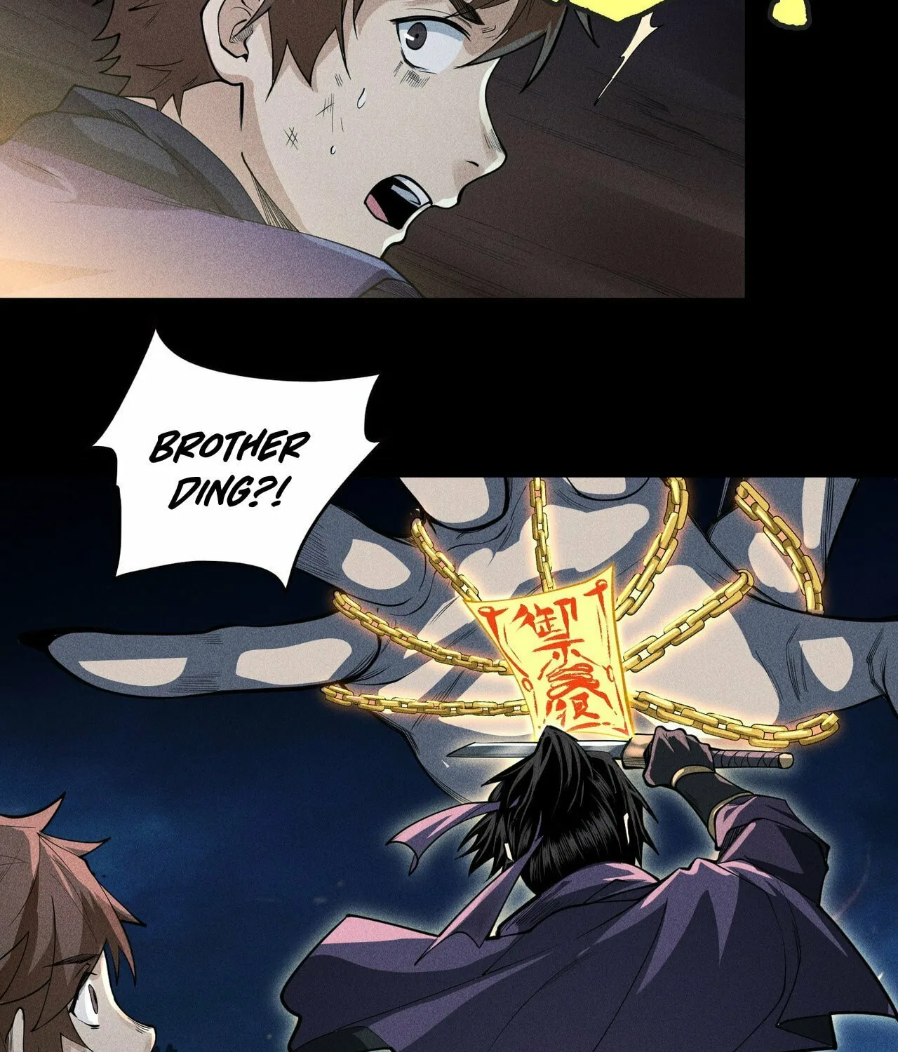 Celestial Phase Chapter 37 page 6 - 