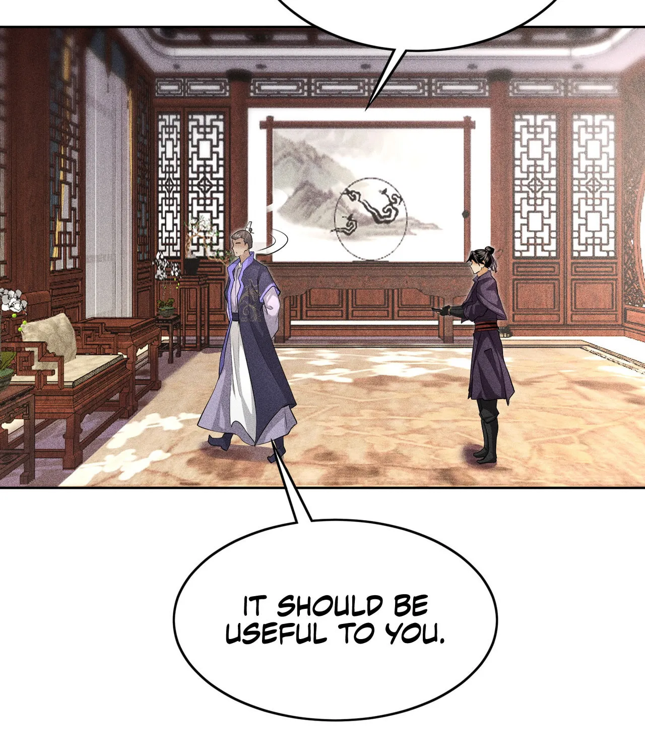 Celestial Phase Chapter 37 page 52 - 