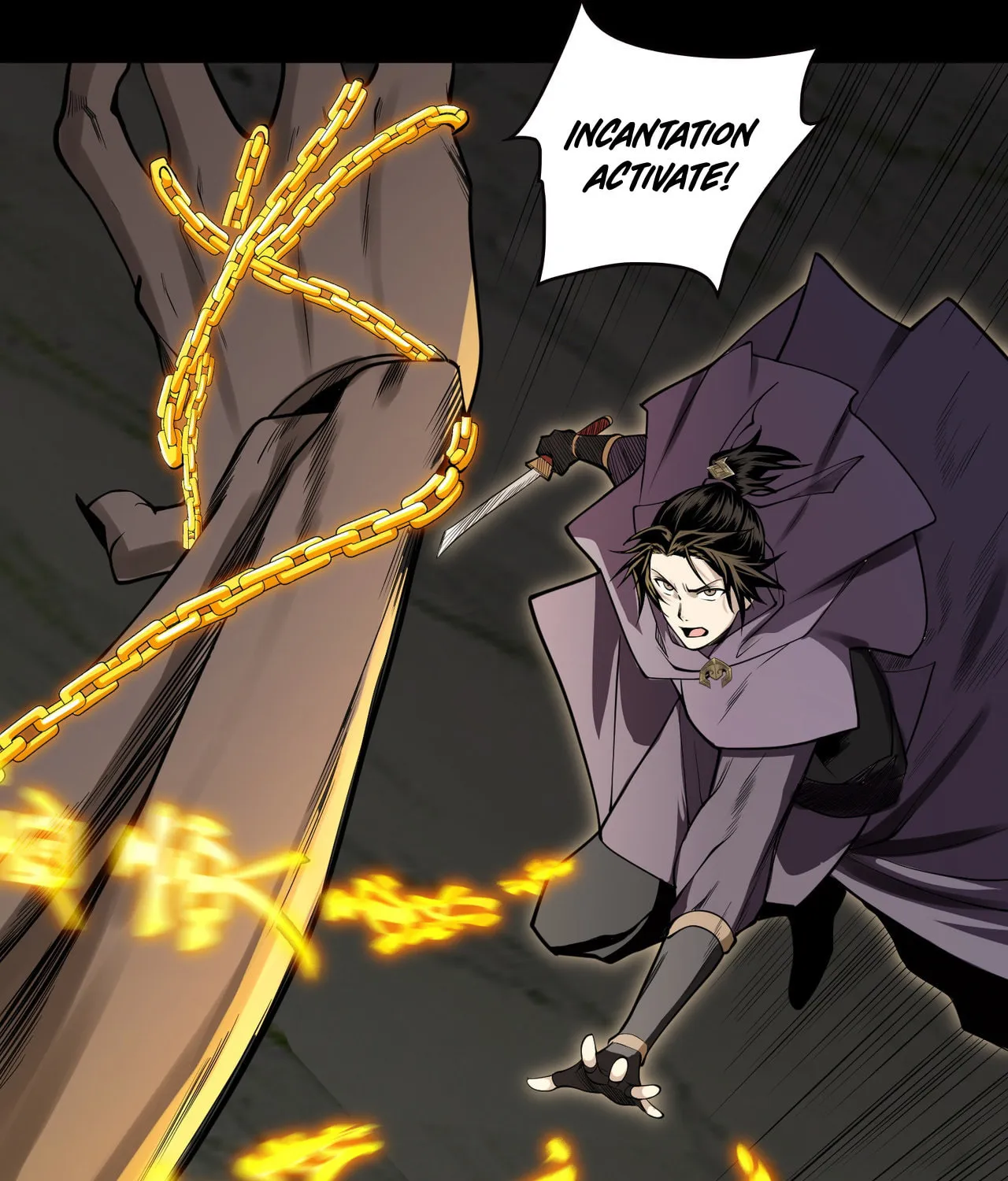 Celestial Phase Chapter 37 page 10 - 