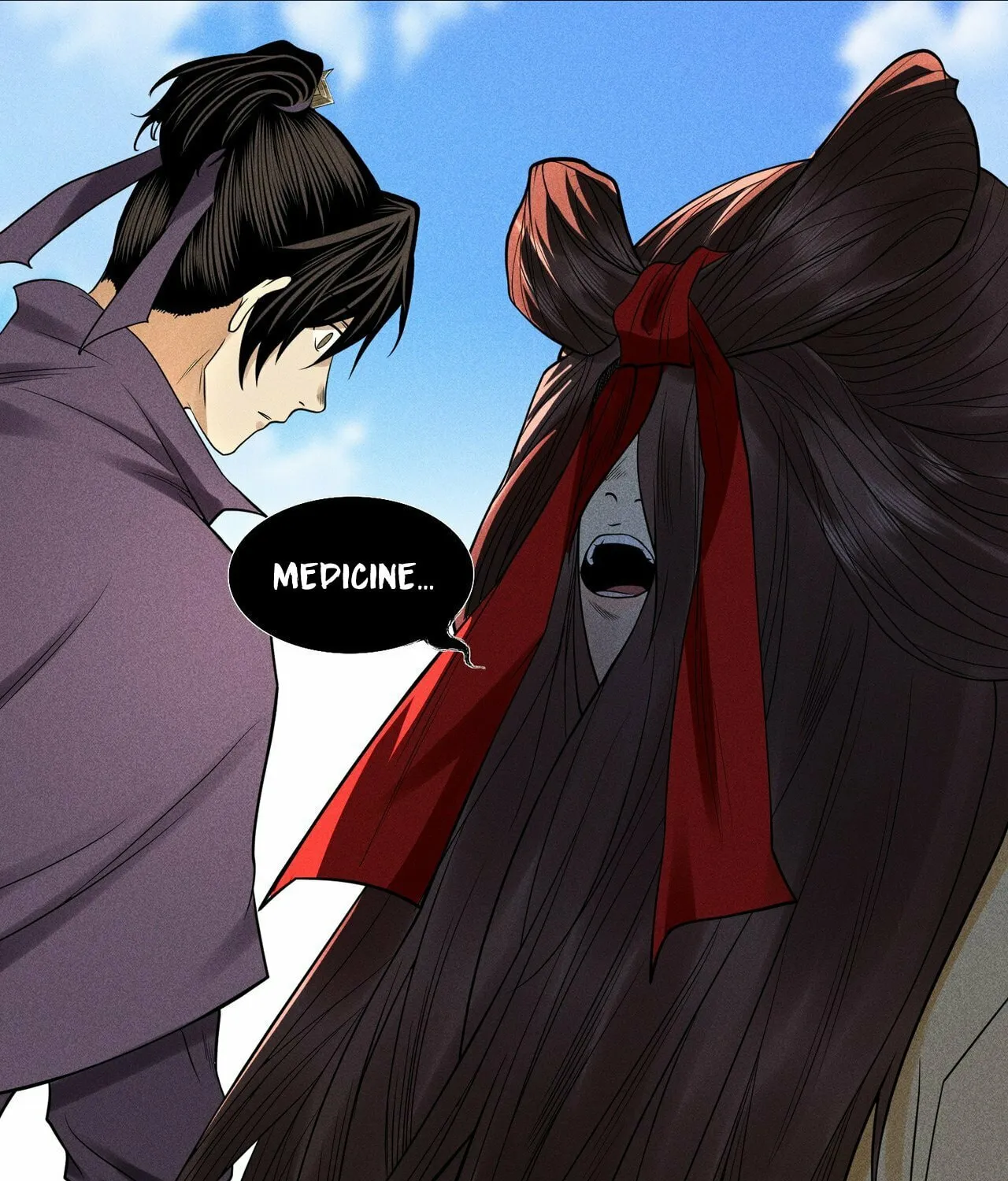 Celestial Phase Chapter 38 page 11 - 