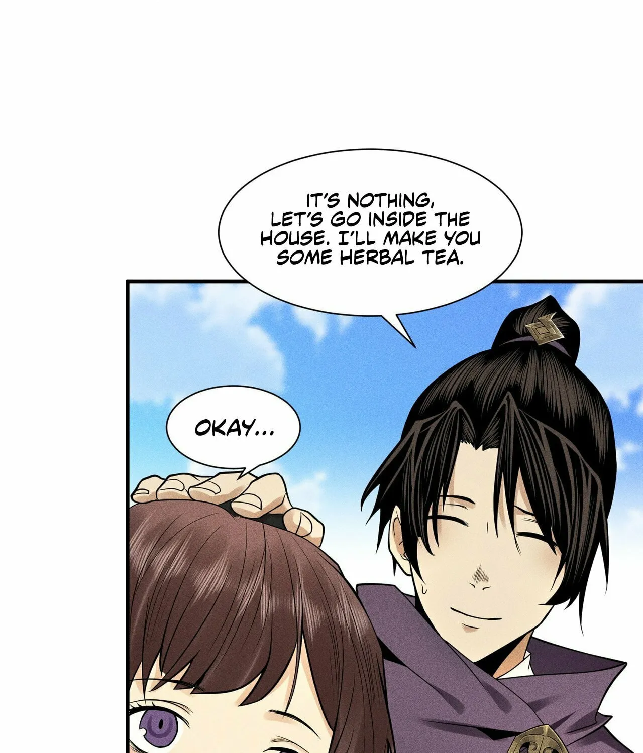 Celestial Phase Chapter 38 page 16 - 
