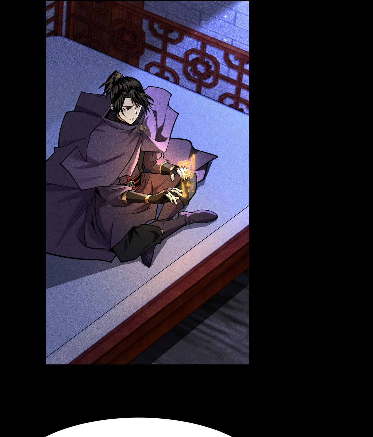 Celestial Phase Chapter 38 page 19 - 