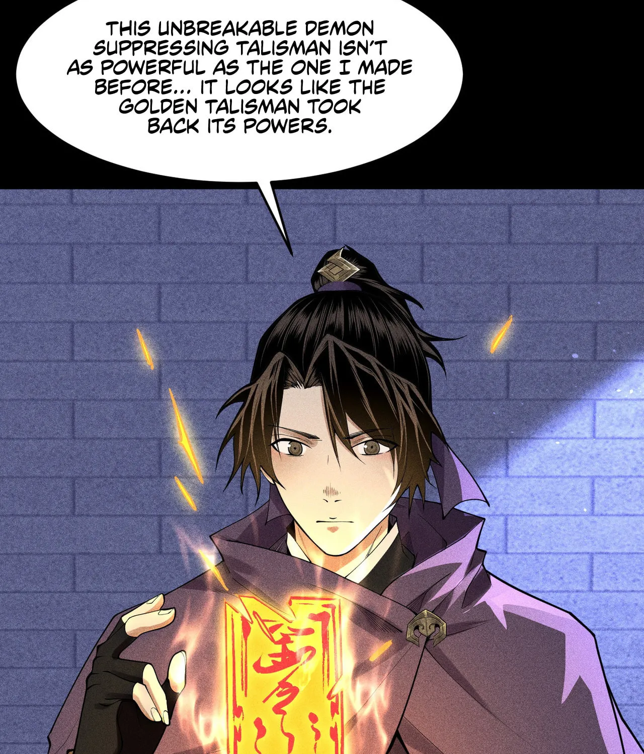 Celestial Phase Chapter 38 page 20 - 