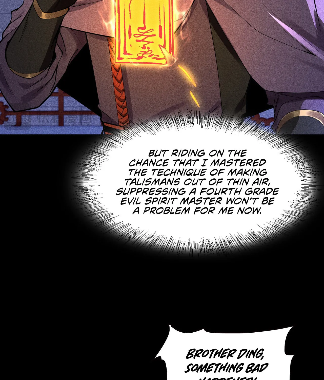 Celestial Phase Chapter 38 page 21 - 