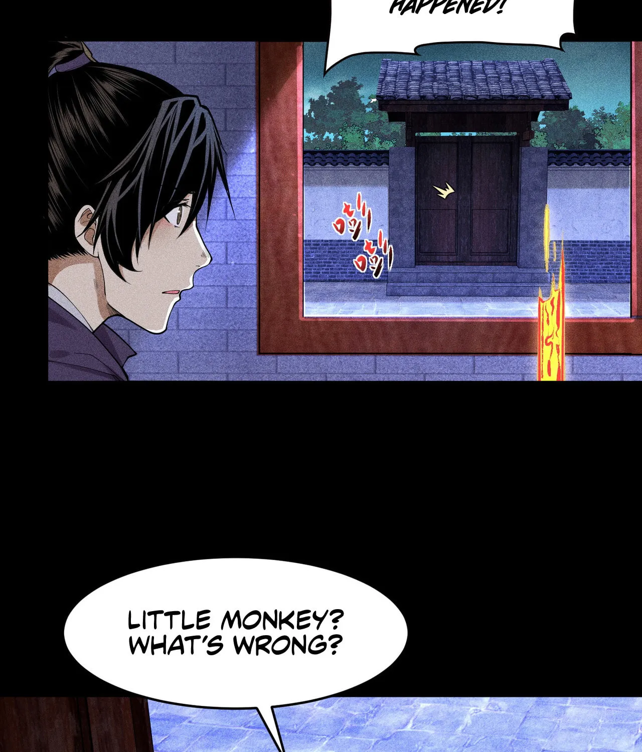 Celestial Phase Chapter 38 page 22 - 