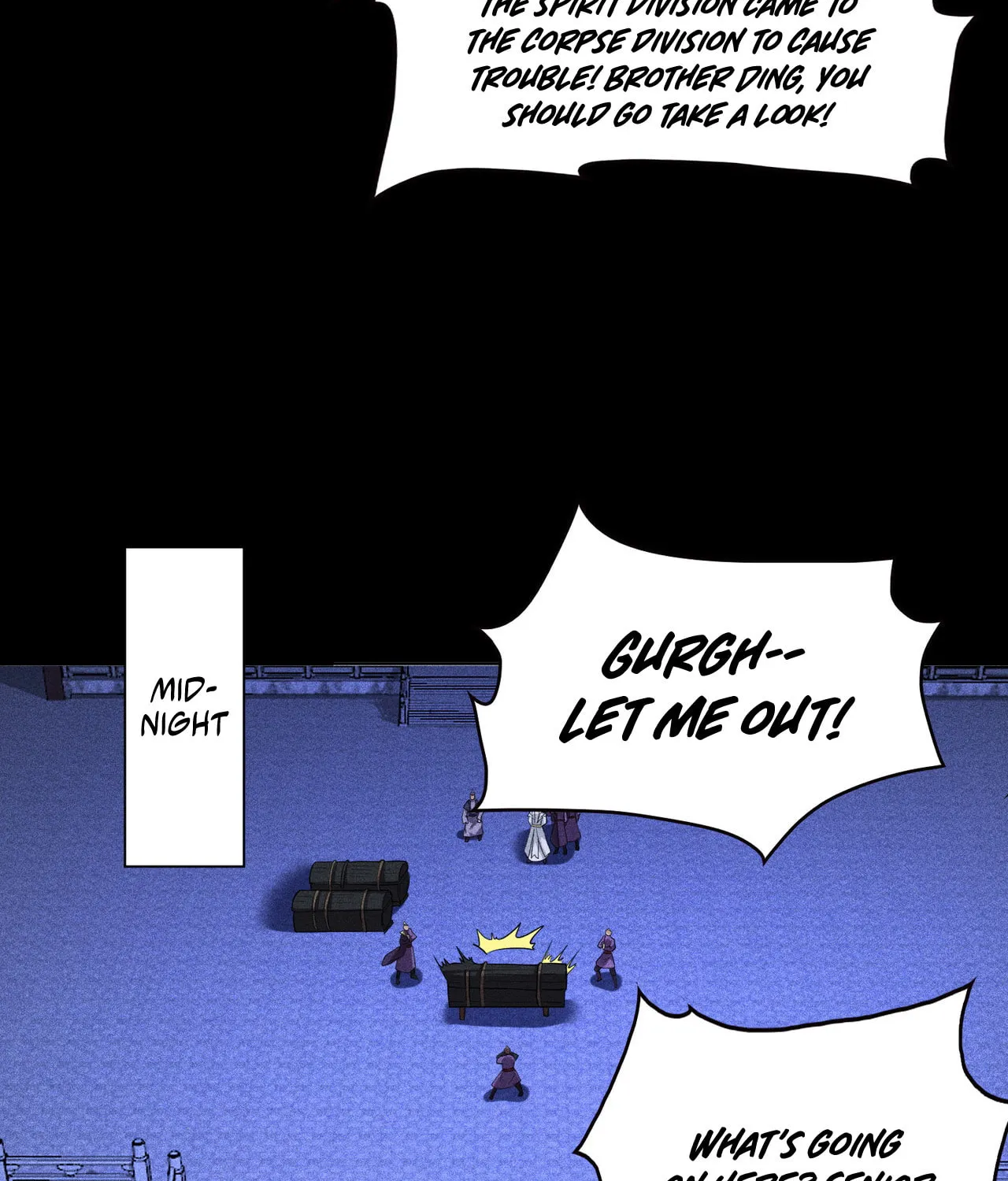 Celestial Phase Chapter 38 page 24 - 