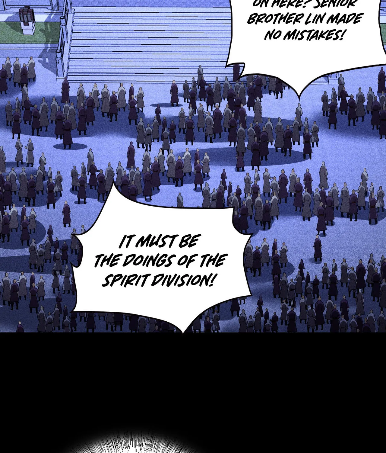 Celestial Phase Chapter 38 page 25 - 