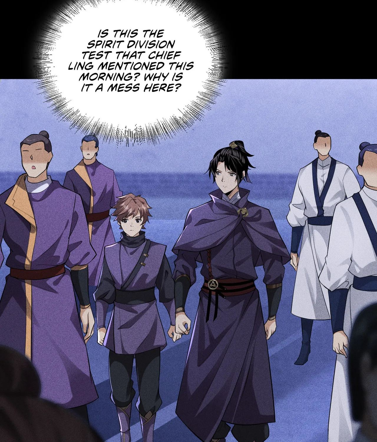 Celestial Phase Chapter 38 page 26 - 
