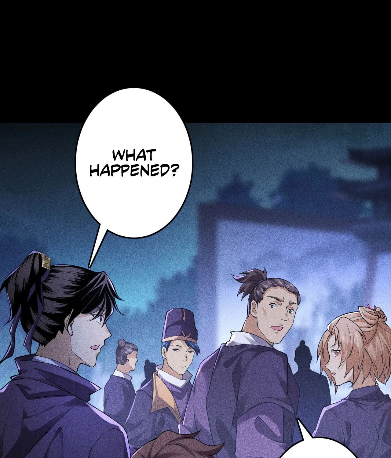 Celestial Phase Chapter 38 page 28 - 