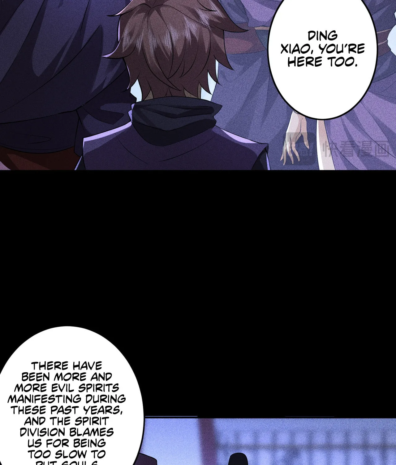 Celestial Phase Chapter 38 page 29 - 