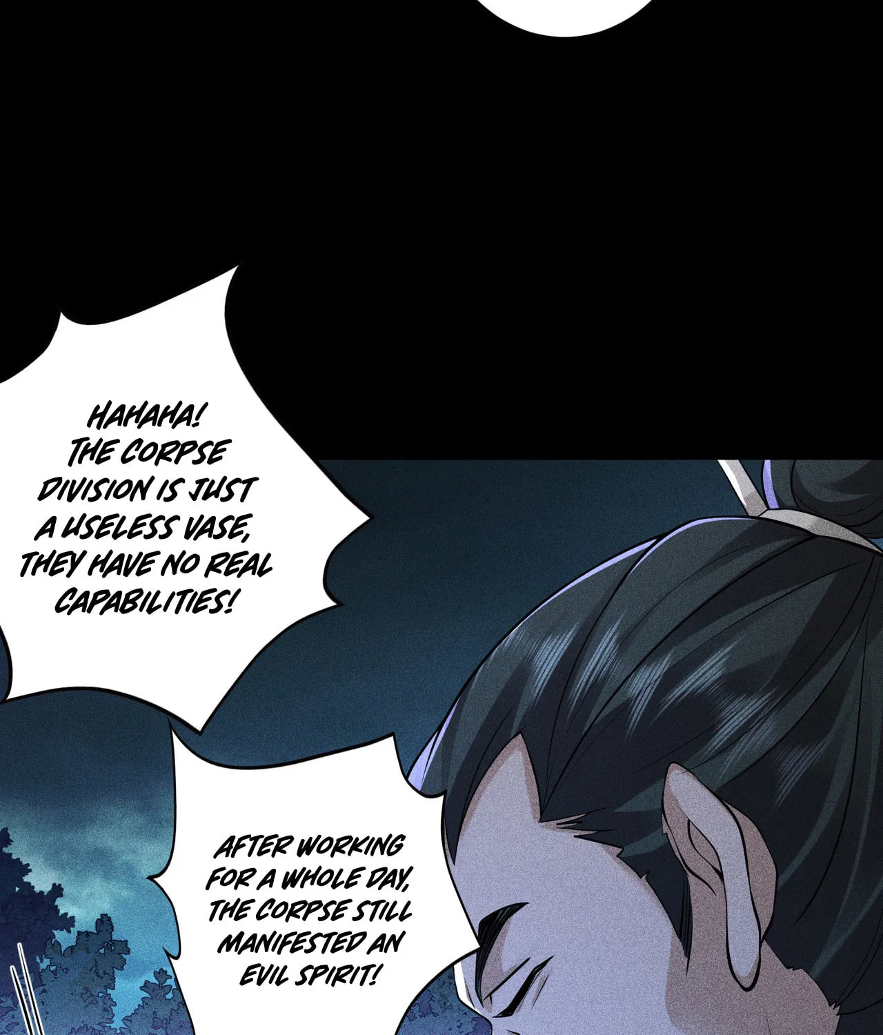 Celestial Phase Chapter 38 page 31 - 