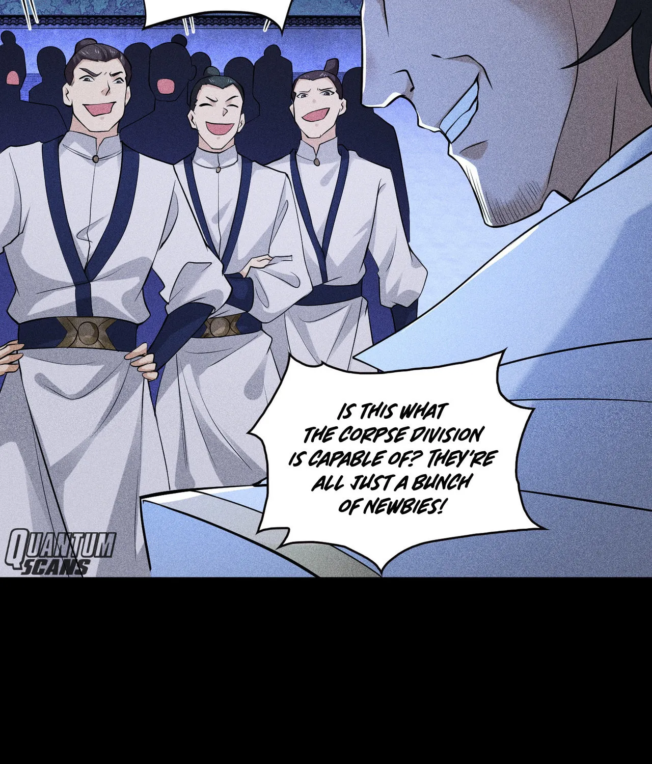 Celestial Phase Chapter 38 page 32 - 