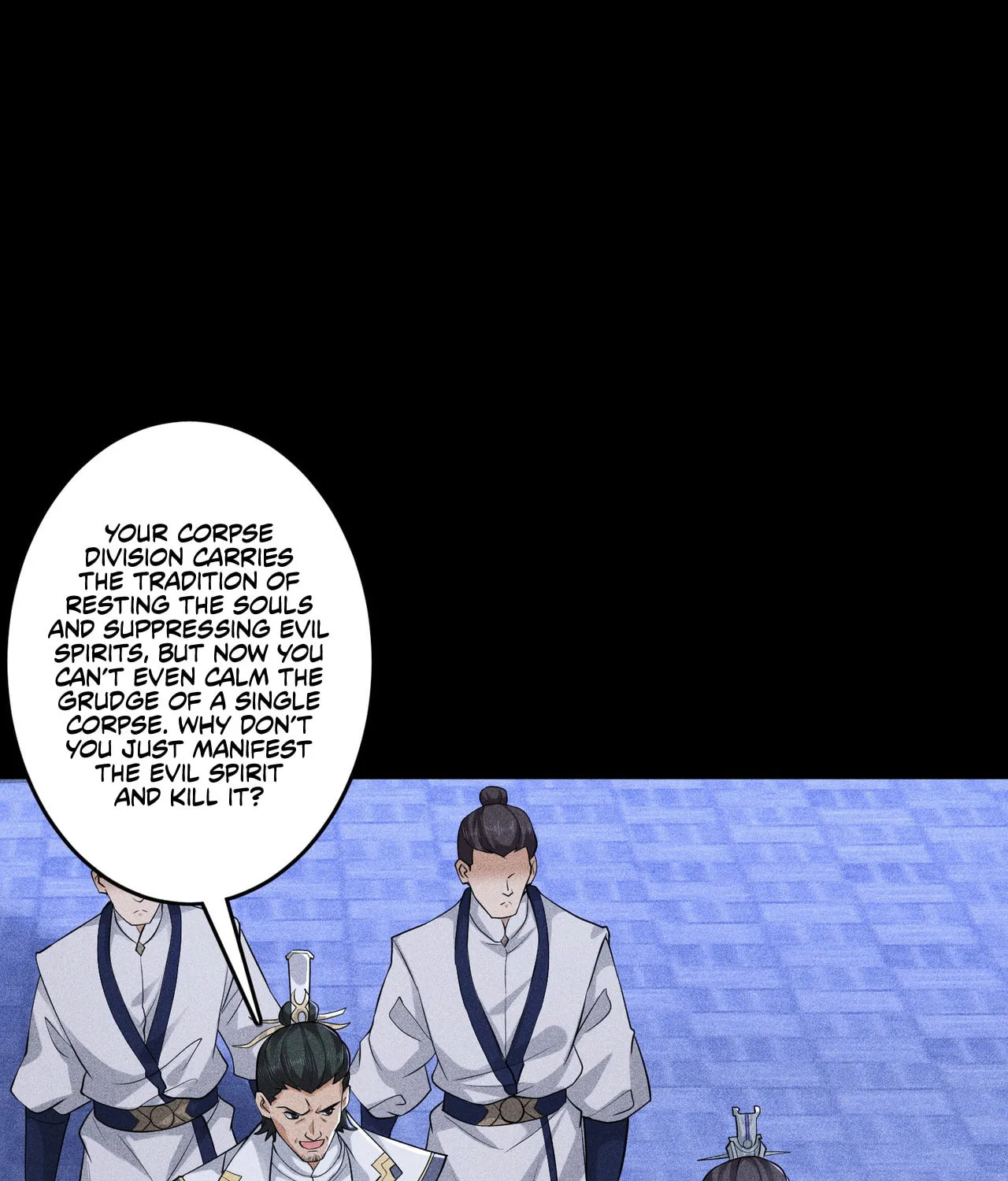 Celestial Phase Chapter 38 page 33 - 