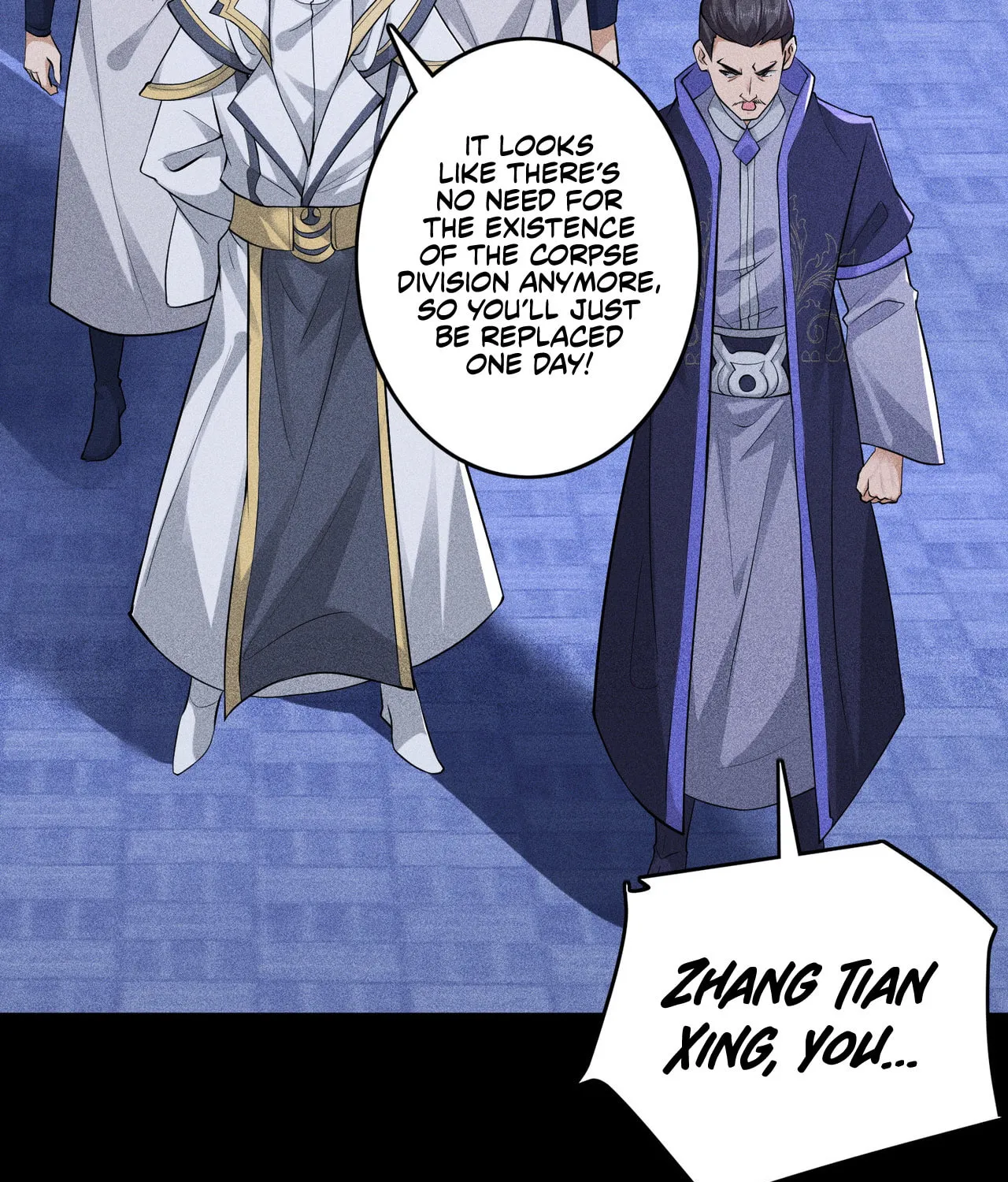 Celestial Phase Chapter 38 page 34 - 