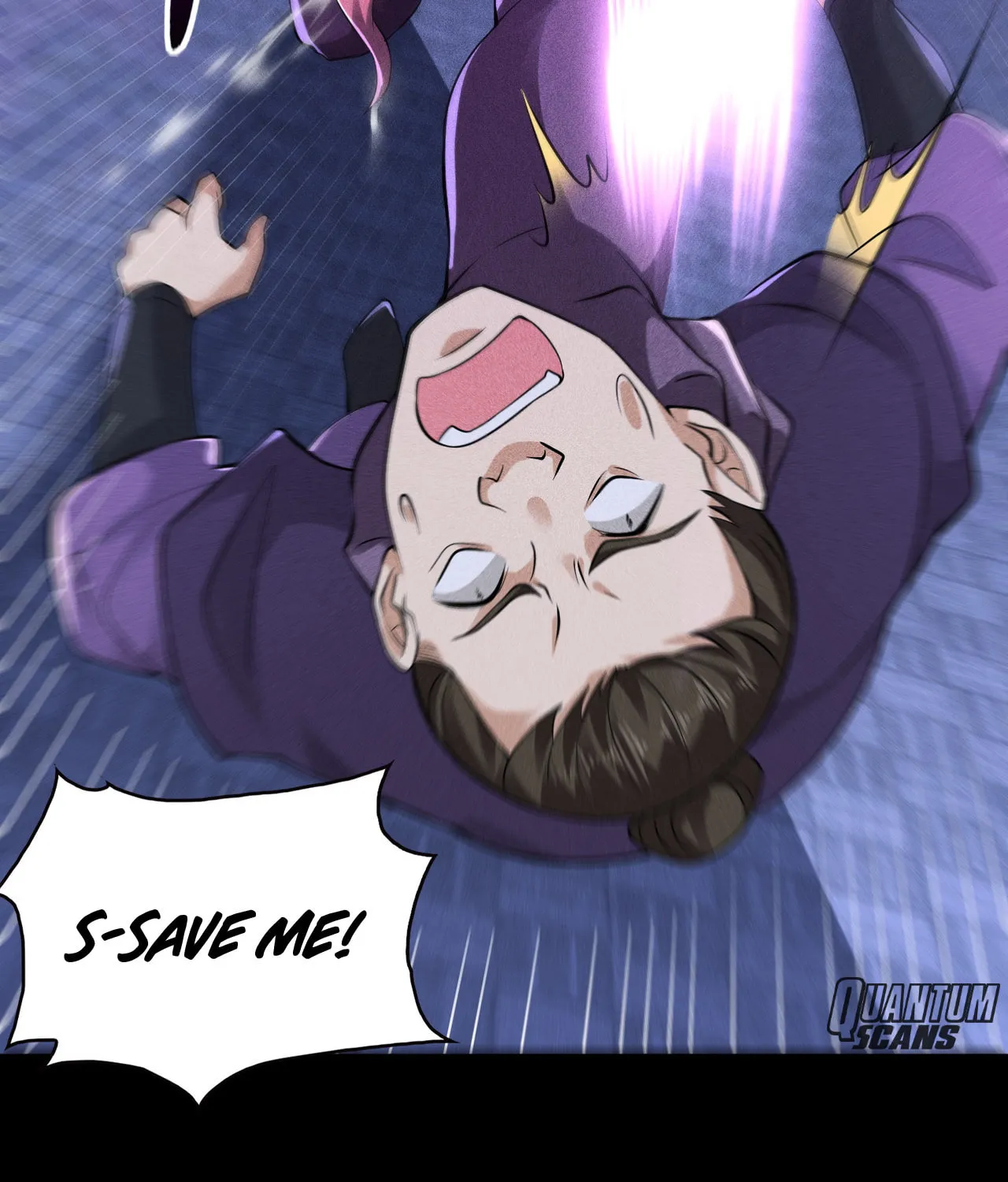Celestial Phase Chapter 38 page 40 - 