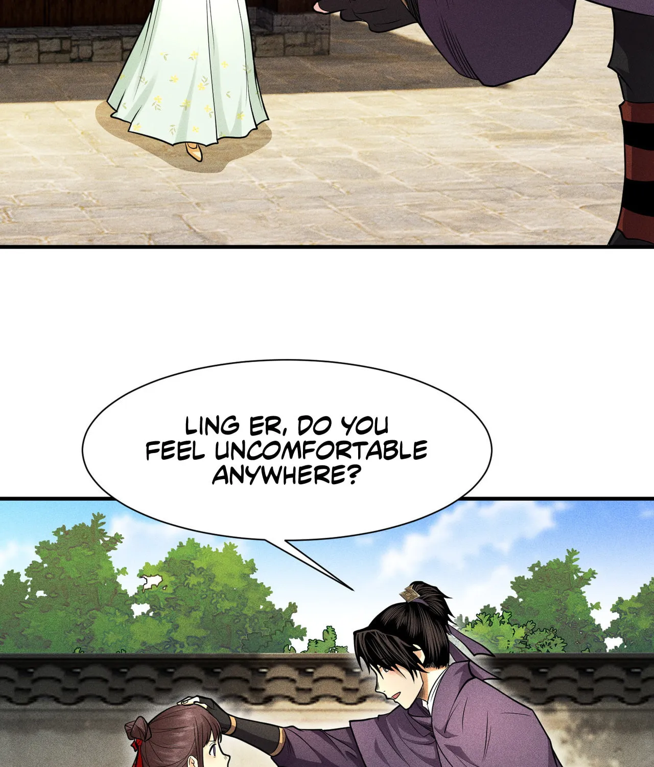 Celestial Phase Chapter 38 page 5 - 