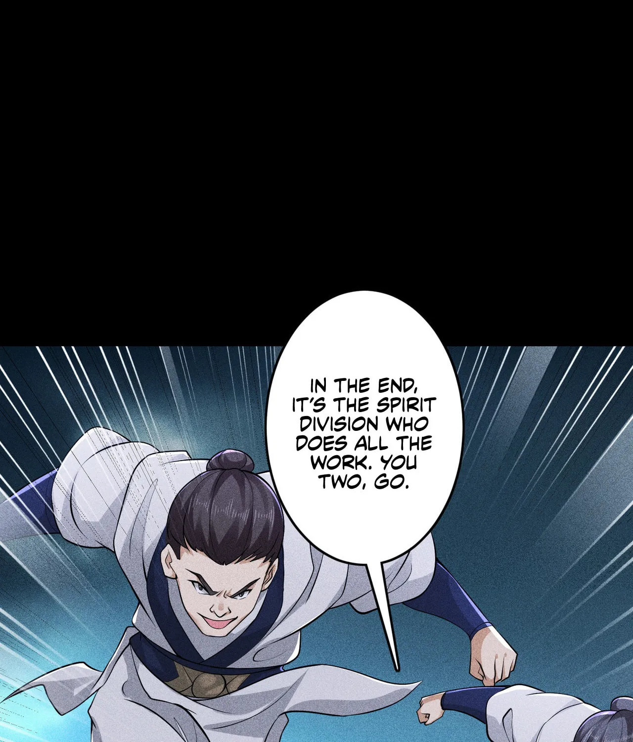 Celestial Phase Chapter 38 page 41 - 