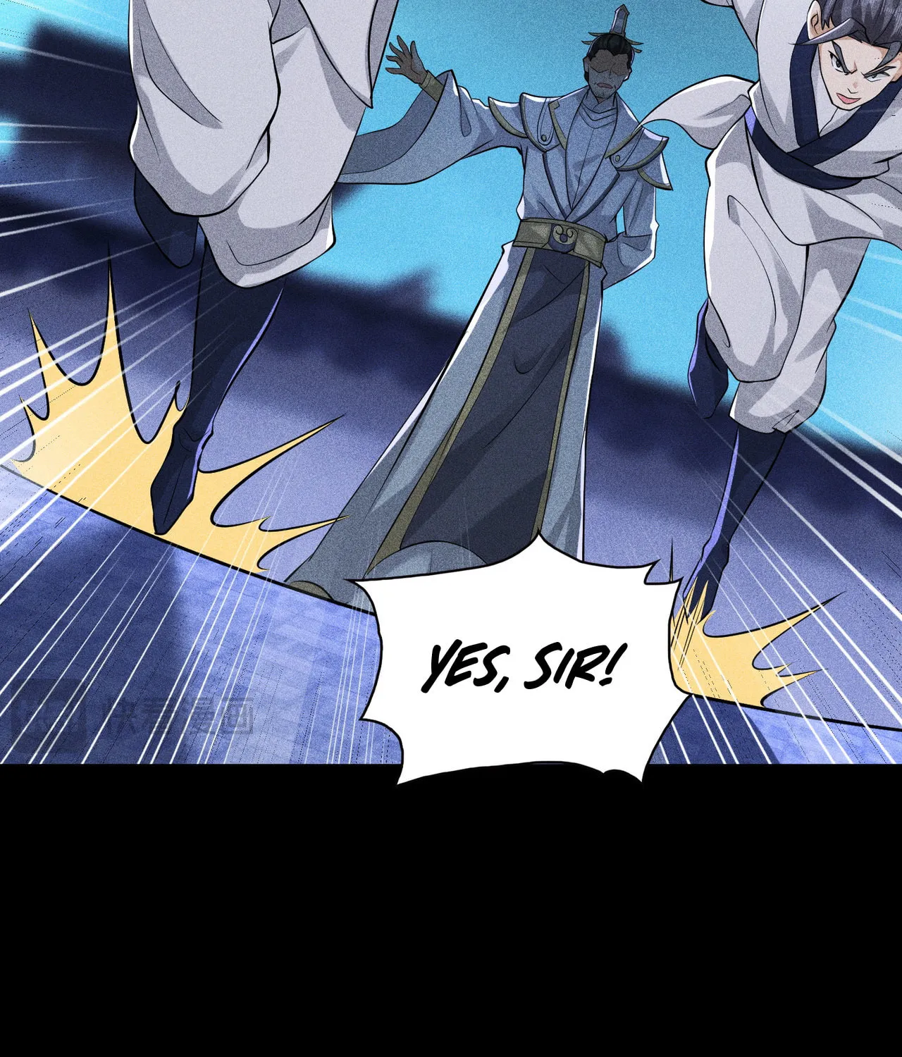 Celestial Phase Chapter 38 page 42 - 