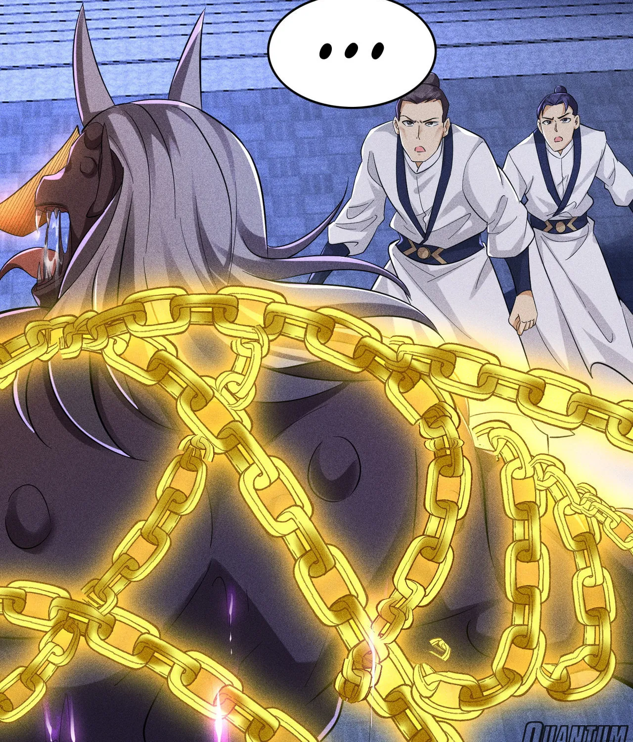 Celestial Phase Chapter 38 page 48 - 