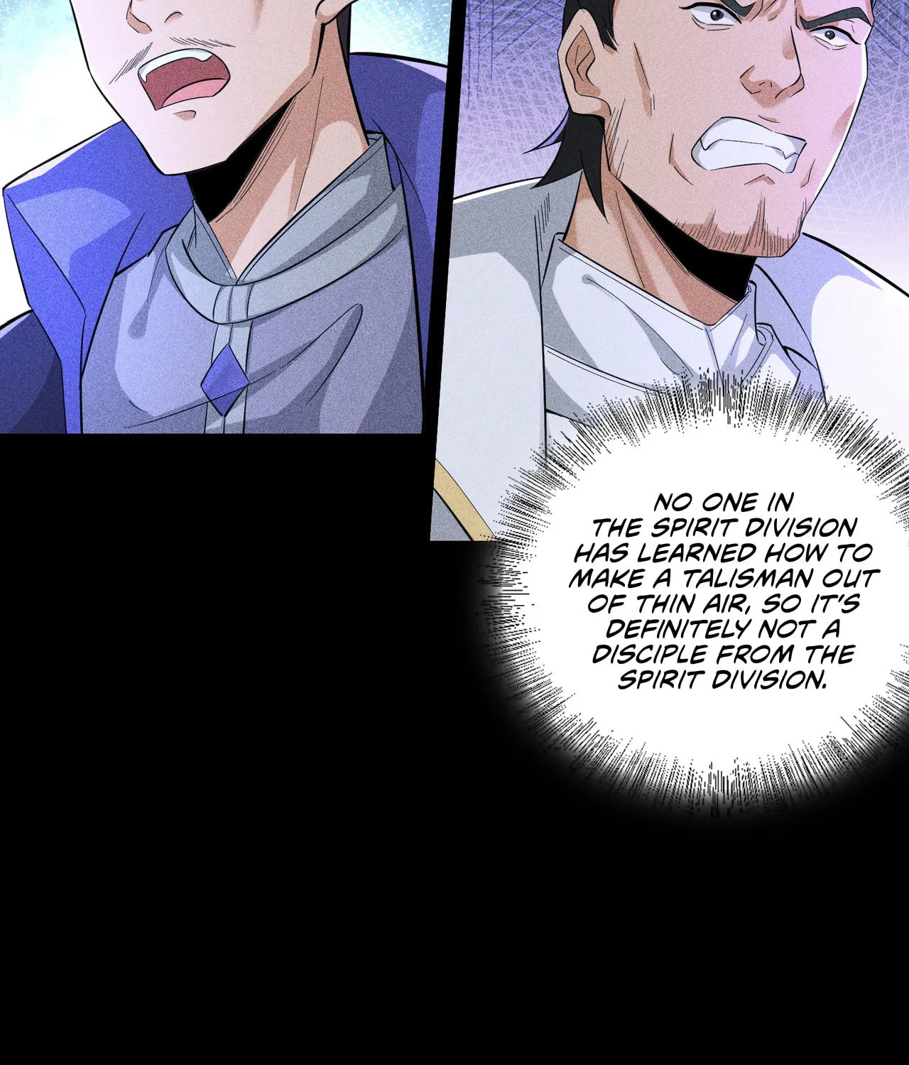 Celestial Phase Chapter 38 page 50 - 