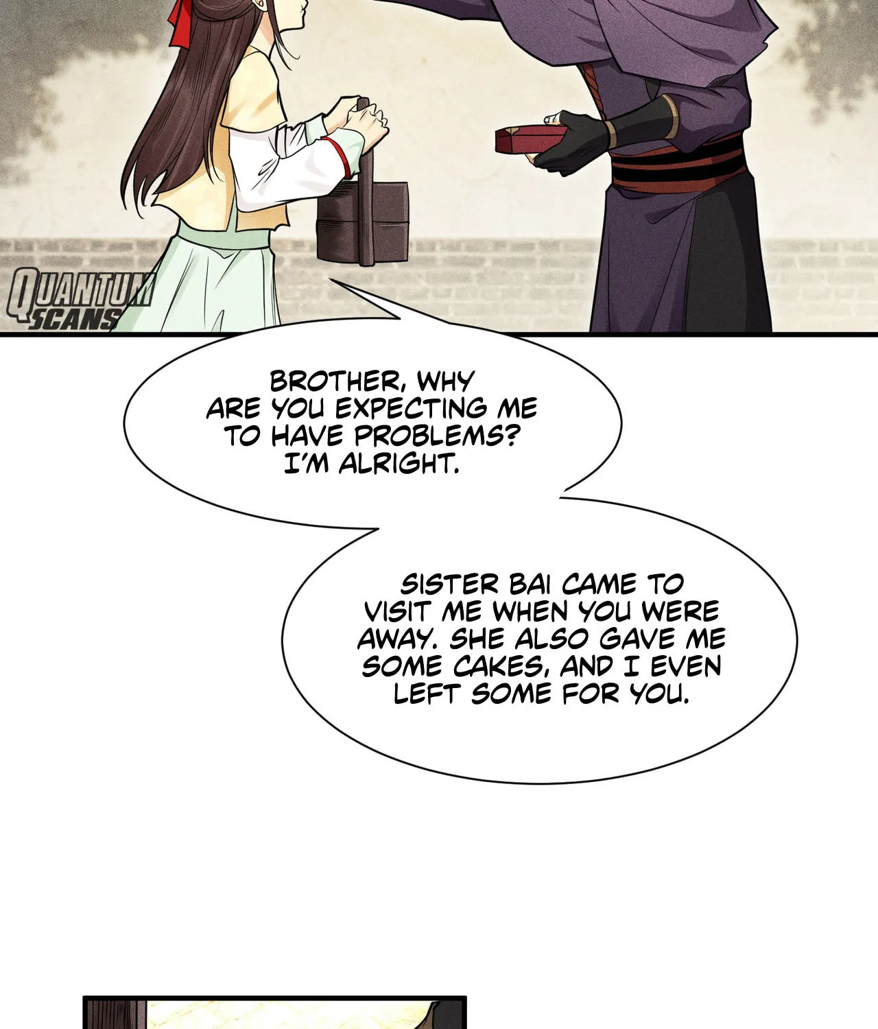 Celestial Phase Chapter 38 page 6 - 