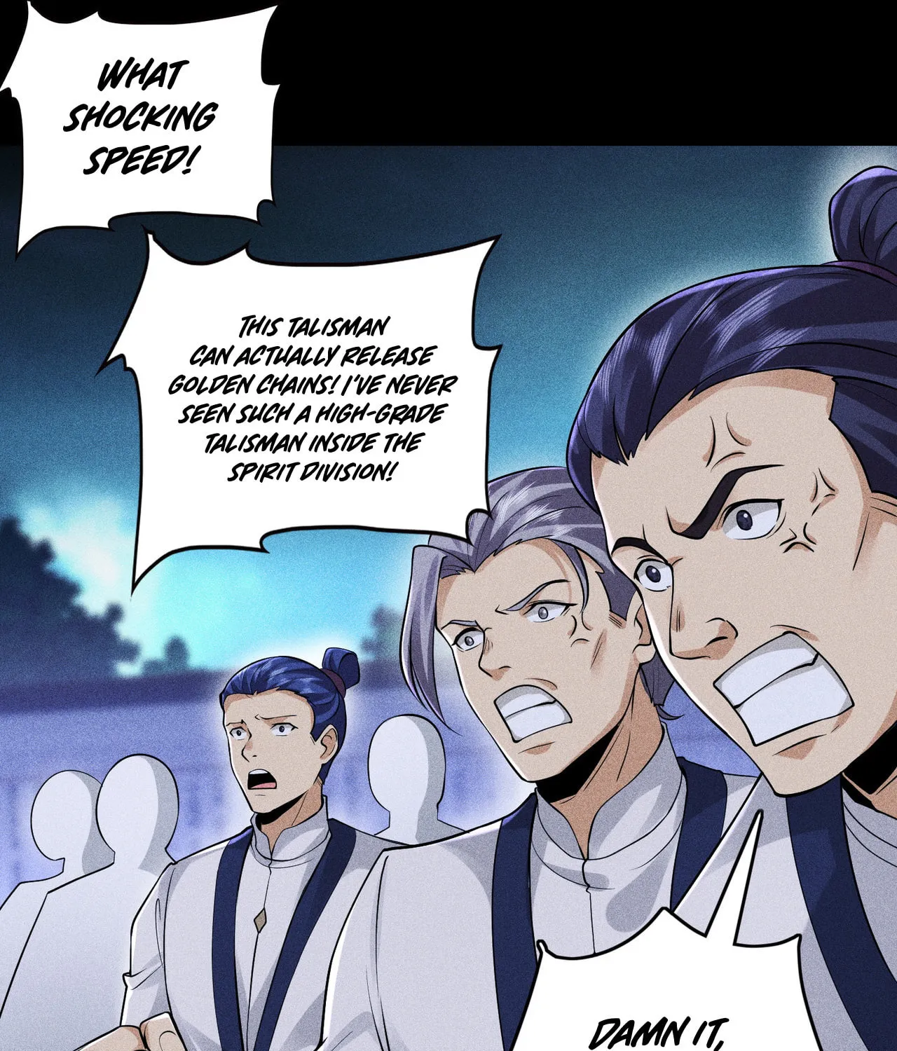 Celestial Phase Chapter 38 page 54 - 