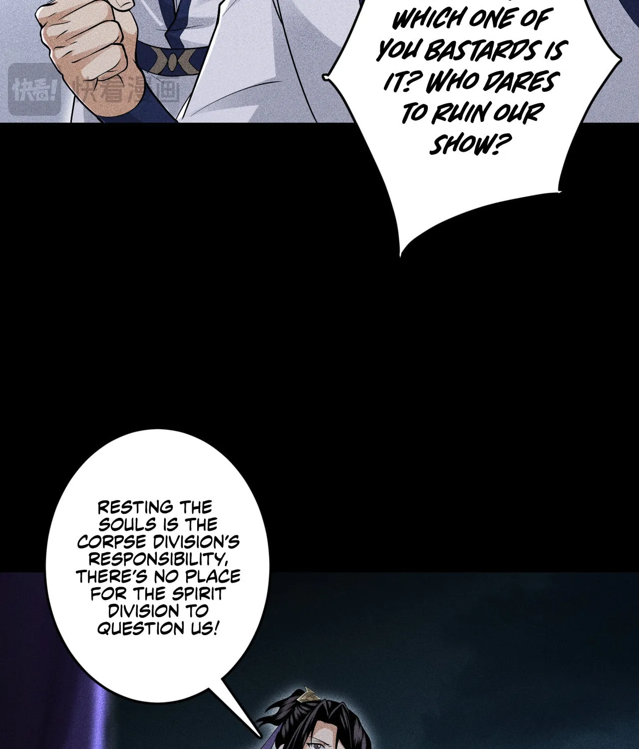 Celestial Phase Chapter 38 page 55 - 
