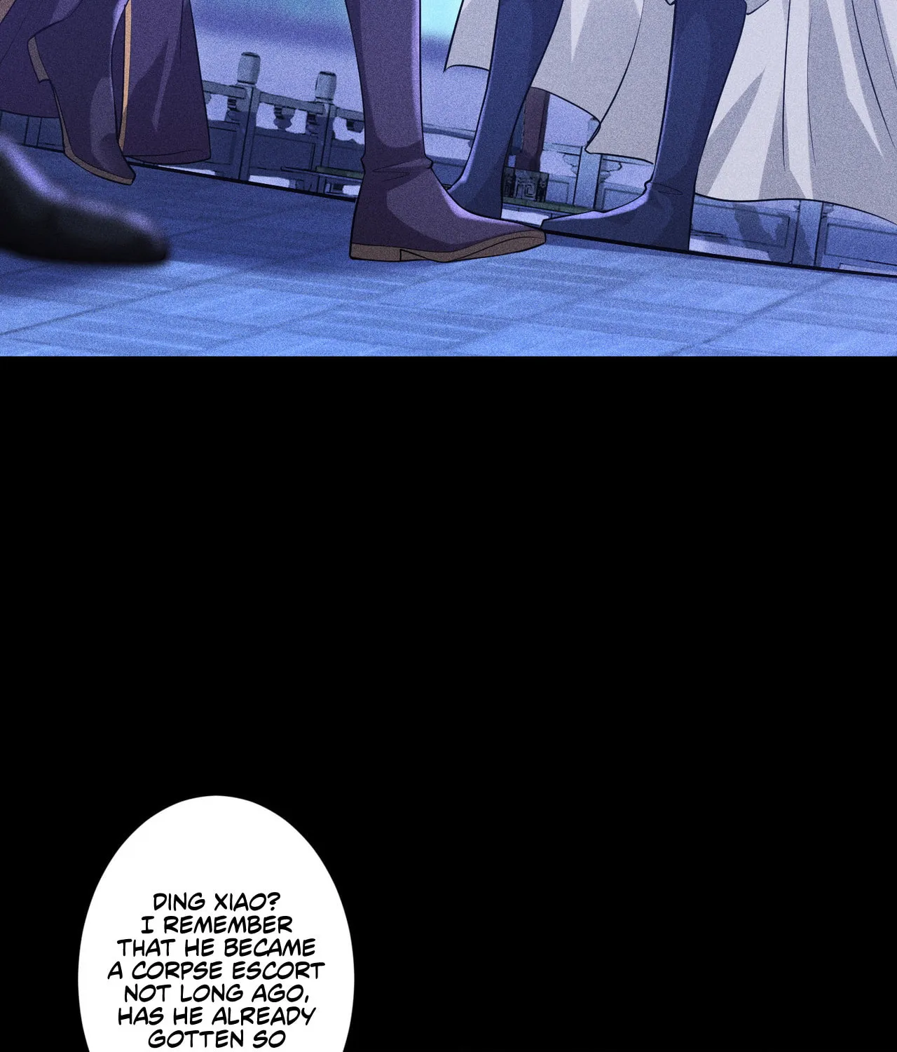 Celestial Phase Chapter 38 page 57 - 