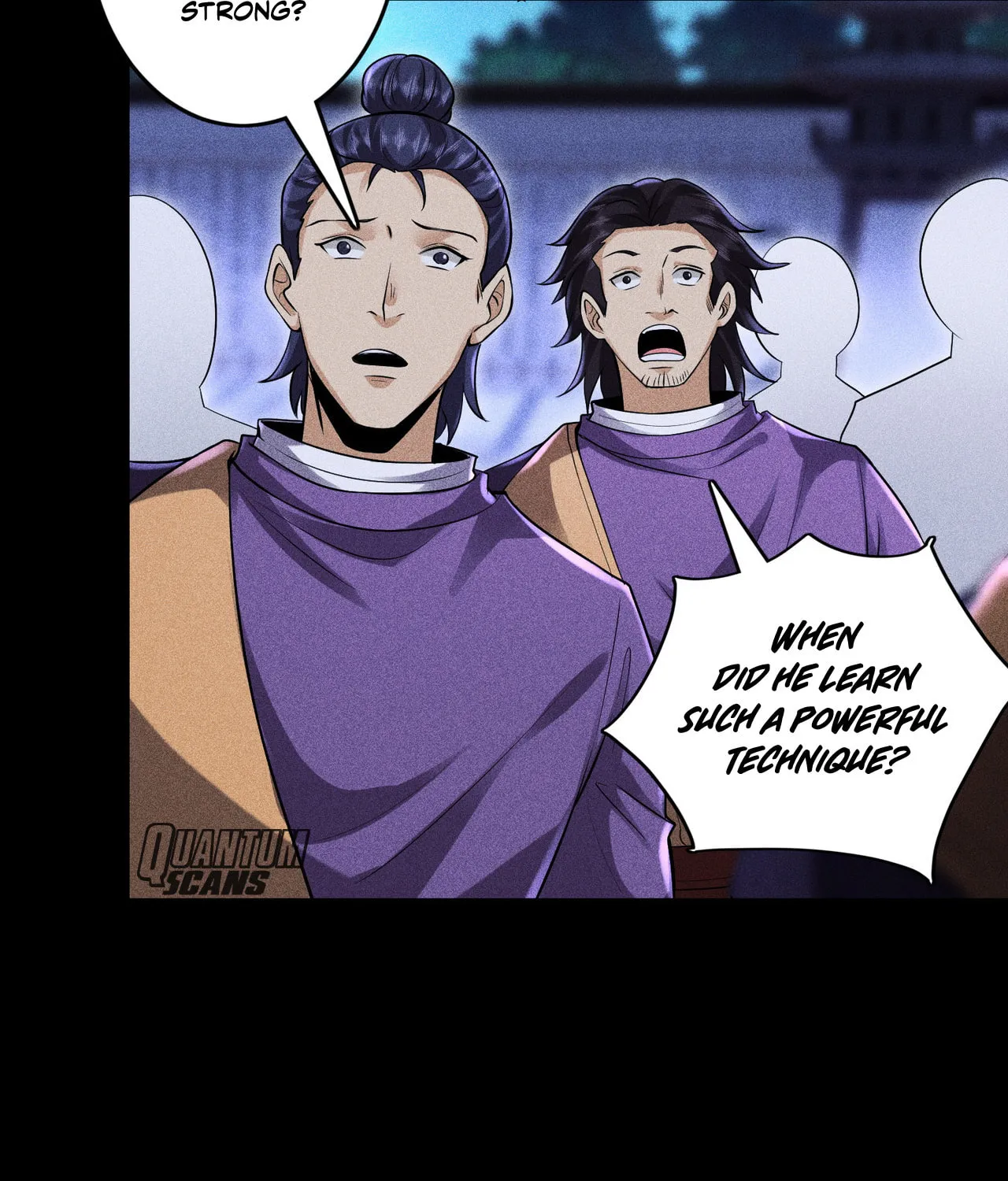 Celestial Phase Chapter 38 page 58 - 