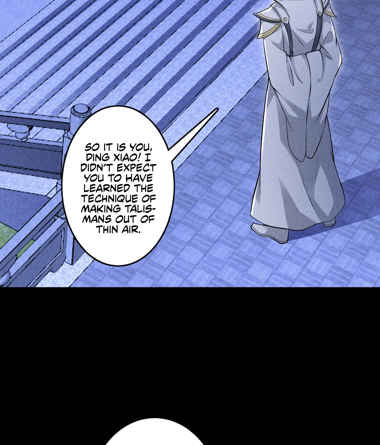 Celestial Phase Chapter 38 page 60 - 