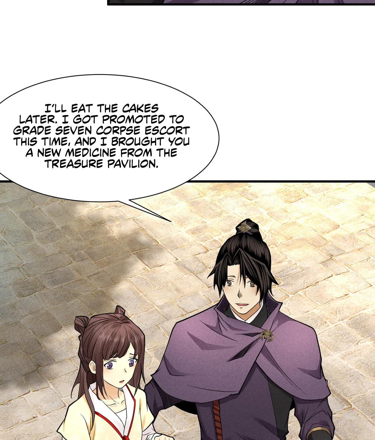 Celestial Phase Chapter 38 page 9 - 
