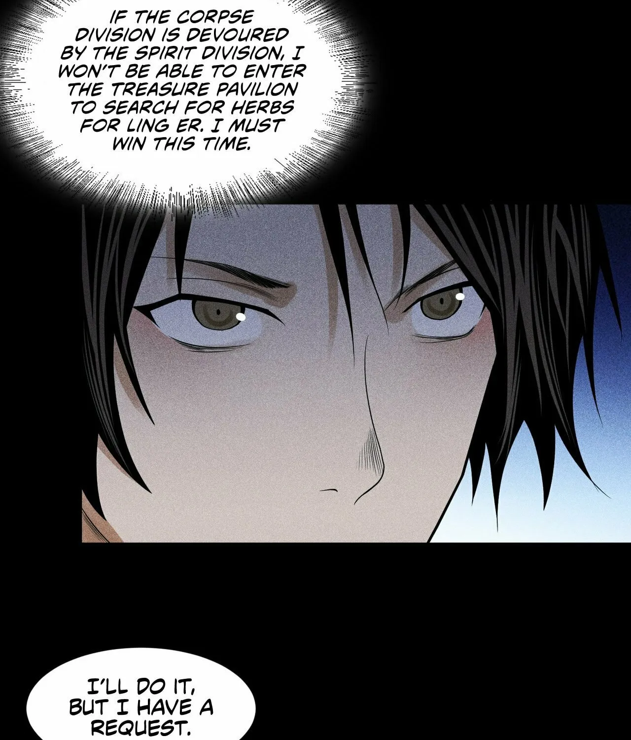Celestial Phase Chapter 39 page 12 - 